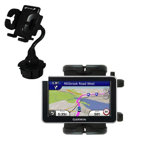 Cup Holder compatible with the Garmin Nuvi 2300 2310