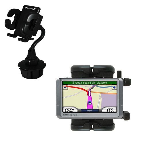 Cup Holder compatible with the Garmin Nuvi 250 250W 250WT