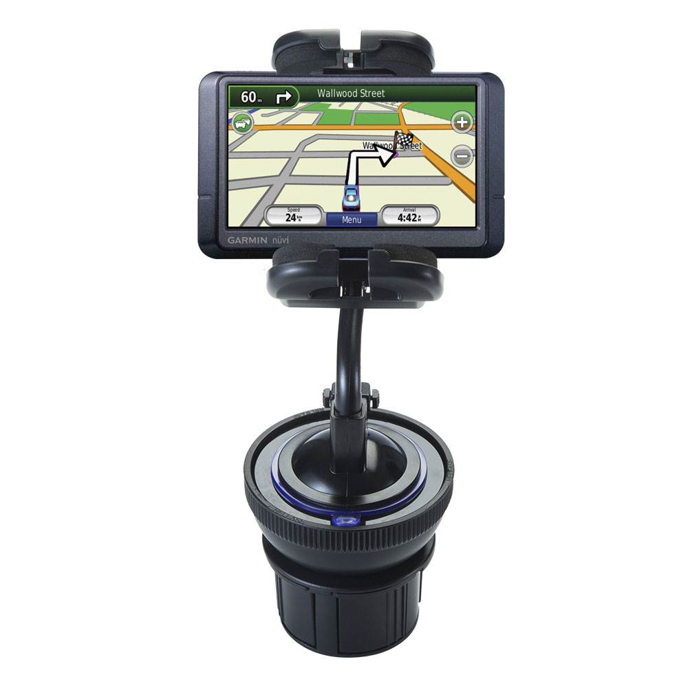 Cup Holder compatible with the Garmin Nuvi 255