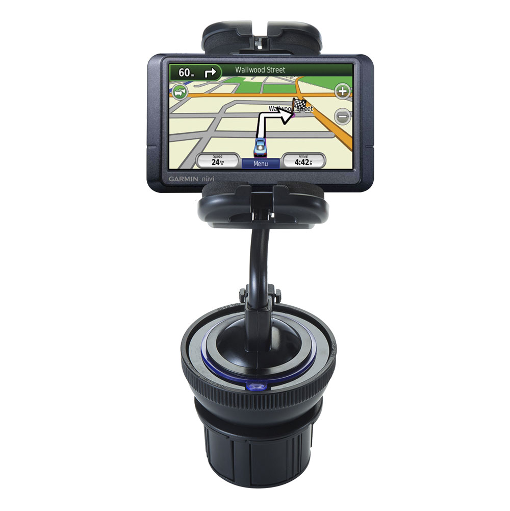 Cup Holder compatible with the Garmin Nuvi 255W 255WT 255