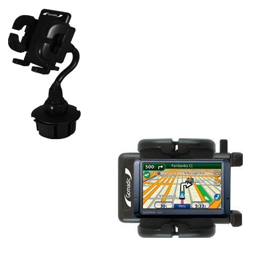 Cup Holder compatible with the Garmin Nuvi 265WT 265T