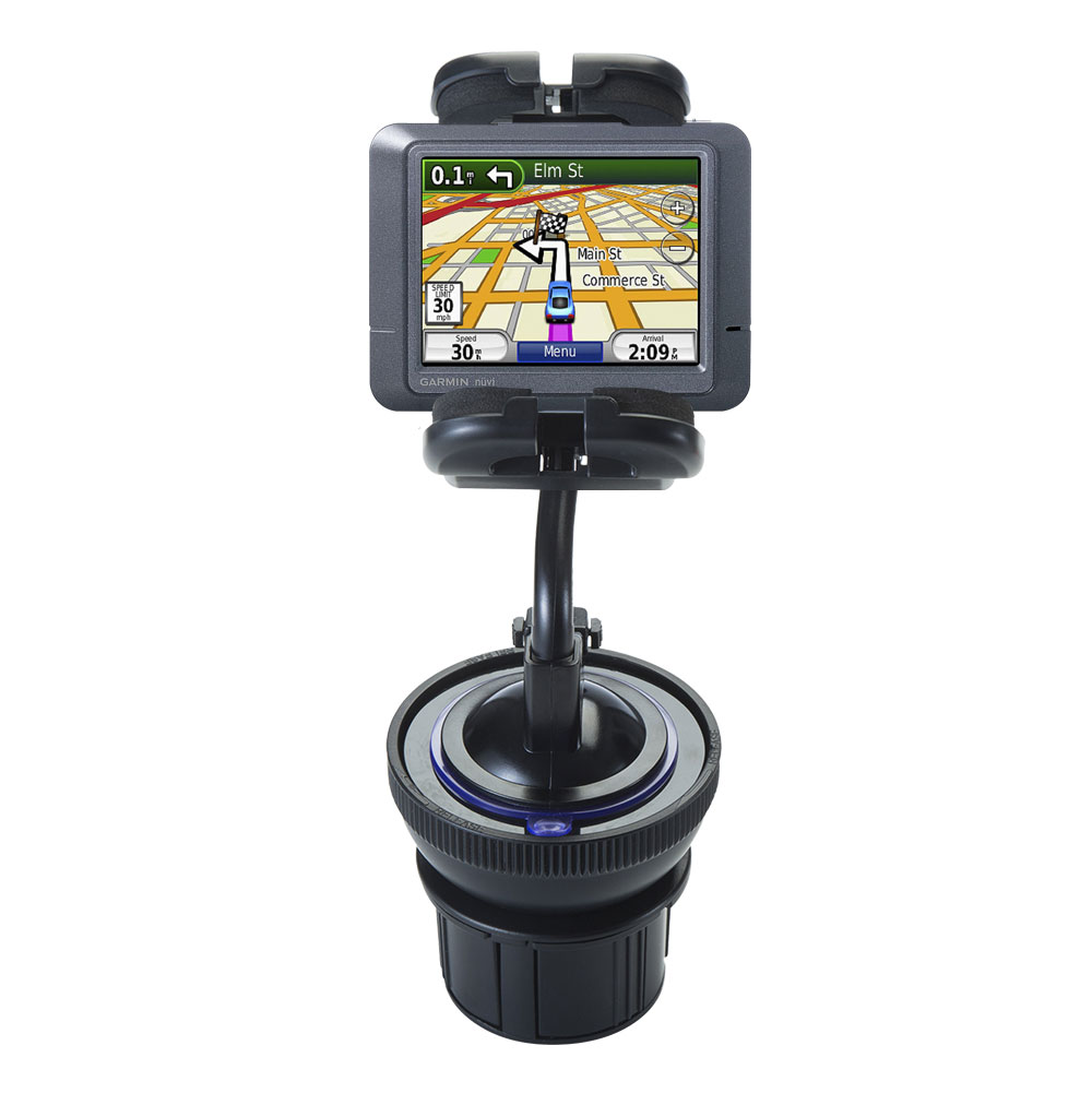 Cup Holder compatible with the Garmin Nuvi 275T