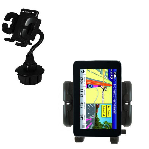 Cup Holder compatible with the Garmin Nuvi 3590 3590LMT