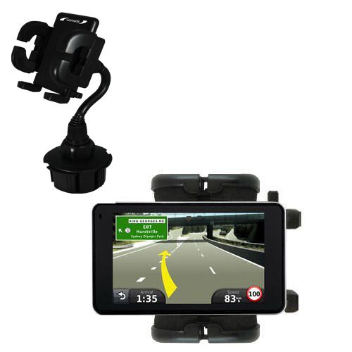 Cup Holder compatible with the Garmin Nuvi 3790T 3790LMT