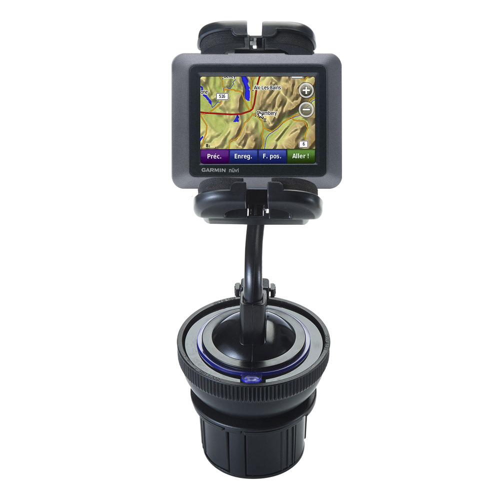 Cup Holder compatible with the Garmin Nuvi 550