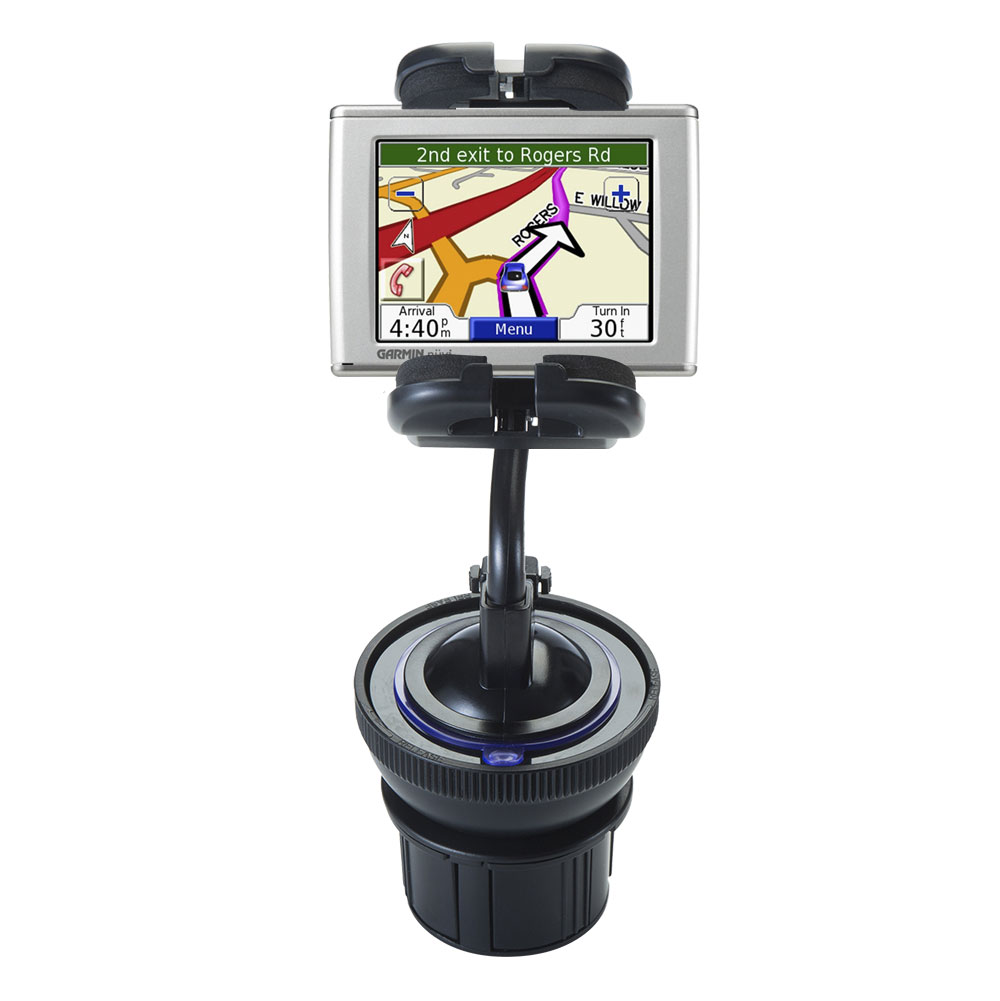 Cup Holder compatible with the Garmin Nuvi 650