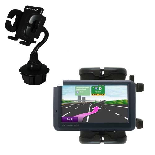 Cup Holder compatible with the Garmin nuvi 765