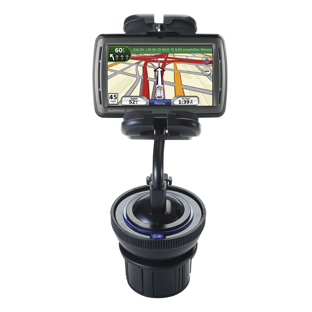 Cup Holder compatible with the Garmin Nuvi 880