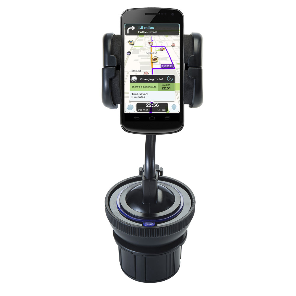 Cup Holder compatible with the Google Nexus 3
