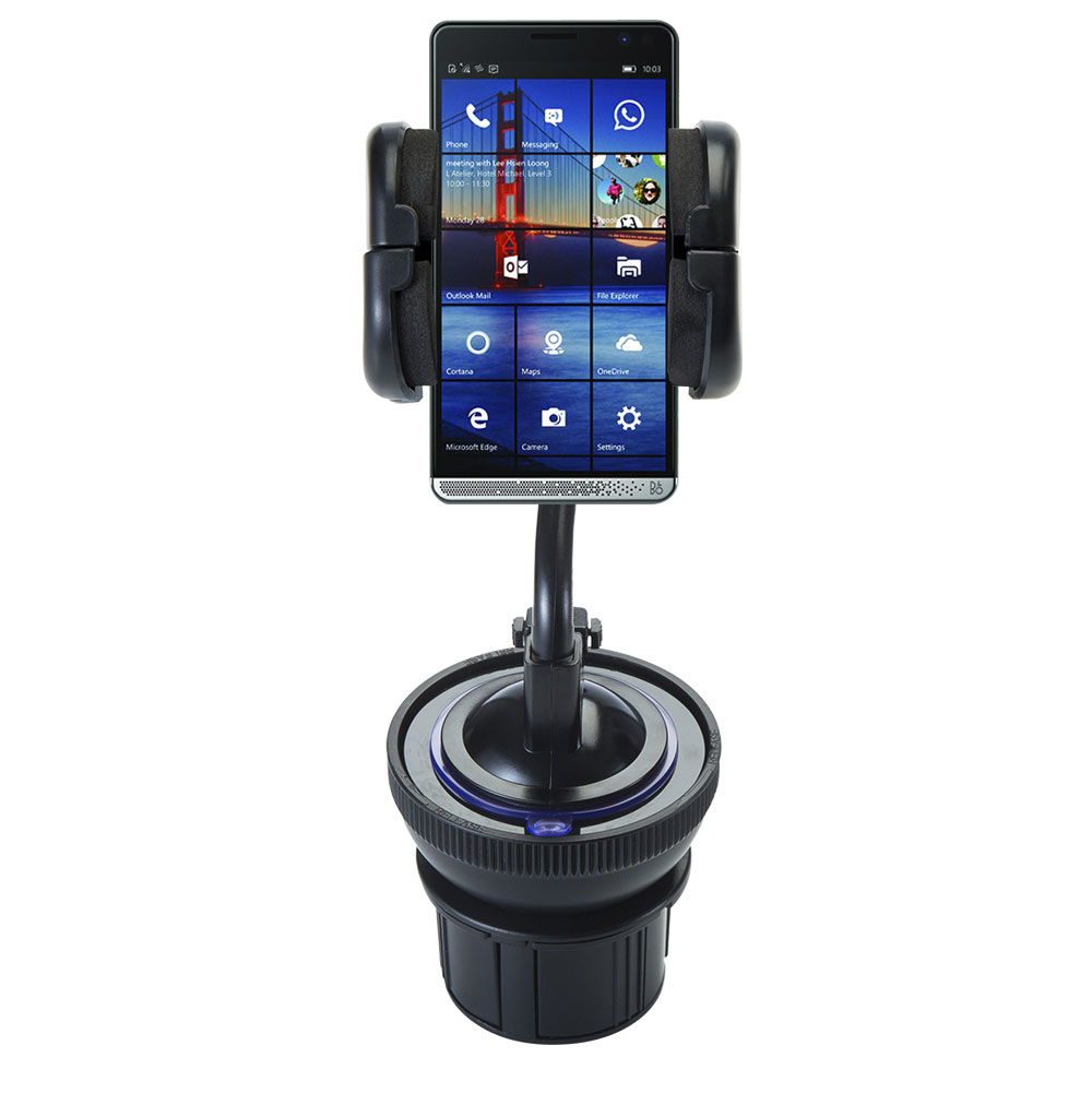 Cup Holder compatible with the HP Elite X3