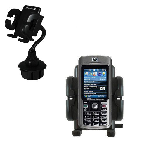 Cup Holder compatible with the HP iPAQ 510 Voice Messenger