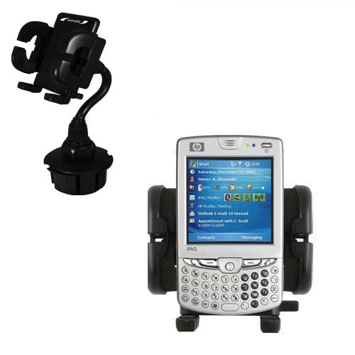 Cup Holder compatible with the HP iPAQ hw6920