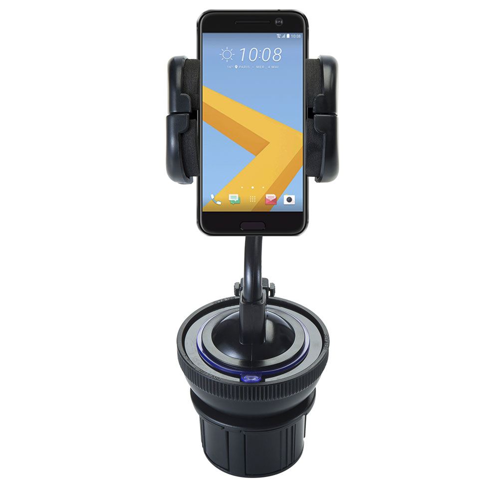 Cup Holder compatible with the HTC 10