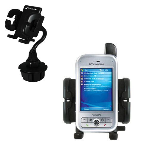 Cup Holder compatible with the HTC 6700Q Qwest