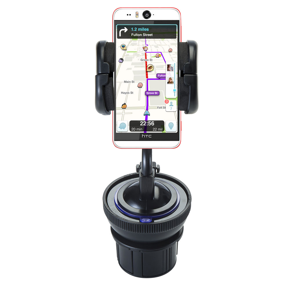 Cup Holder compatible with the HTC Desire EYE