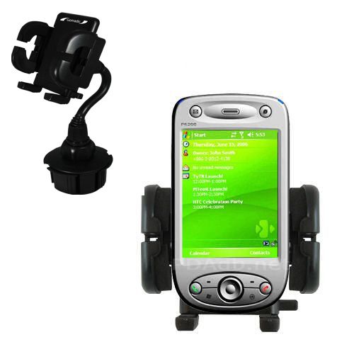 Cup Holder compatible with the HTC P6300