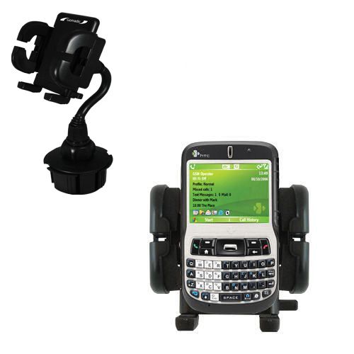 Cup Holder compatible with the HTC S620c