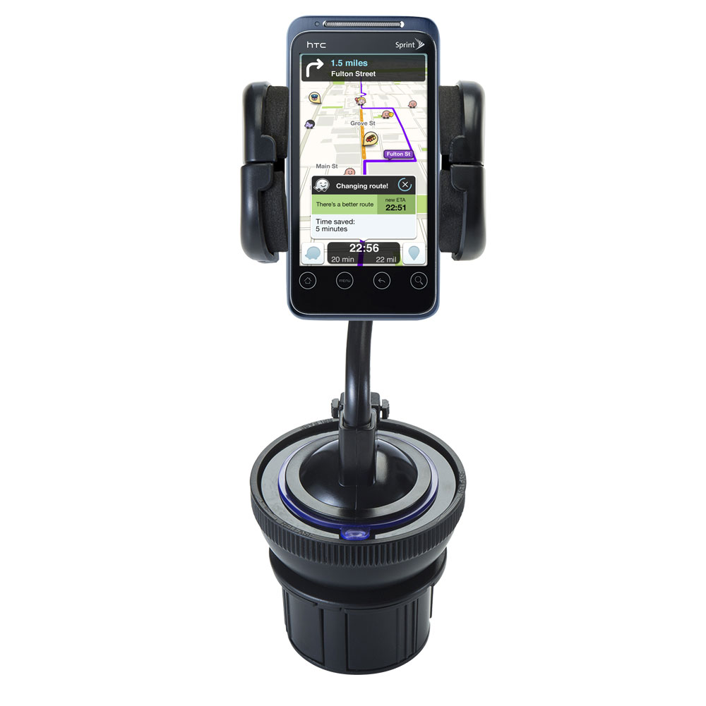 Cup Holder compatible with the HTC Speedy
