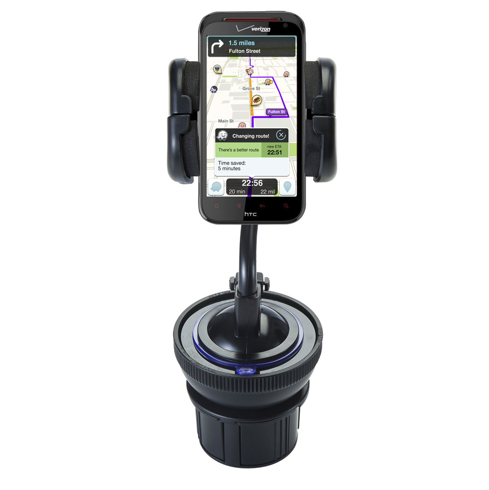 Cup Holder compatible with the HTC Vigor