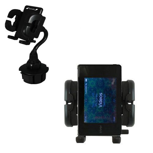 Cup Holder compatible with the iRiver B20