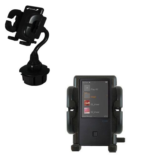 Cup Holder compatible with the iRiver E150