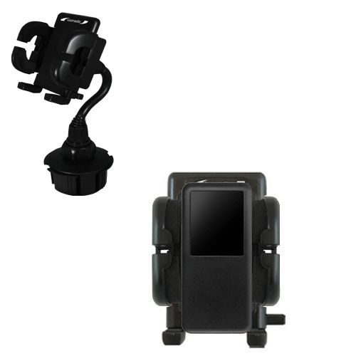Cup Holder compatible with the iRiver E30