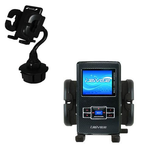 Cup Holder compatible with the iRiver H320