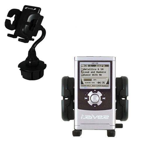 Cup Holder compatible with the iRiver iHP-110