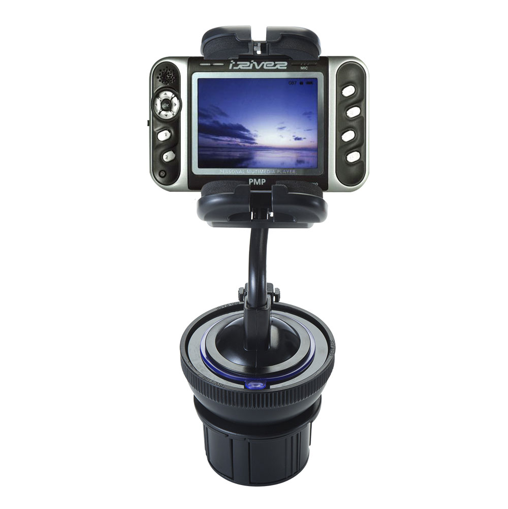 Cup Holder compatible with the iRiver PMC-100