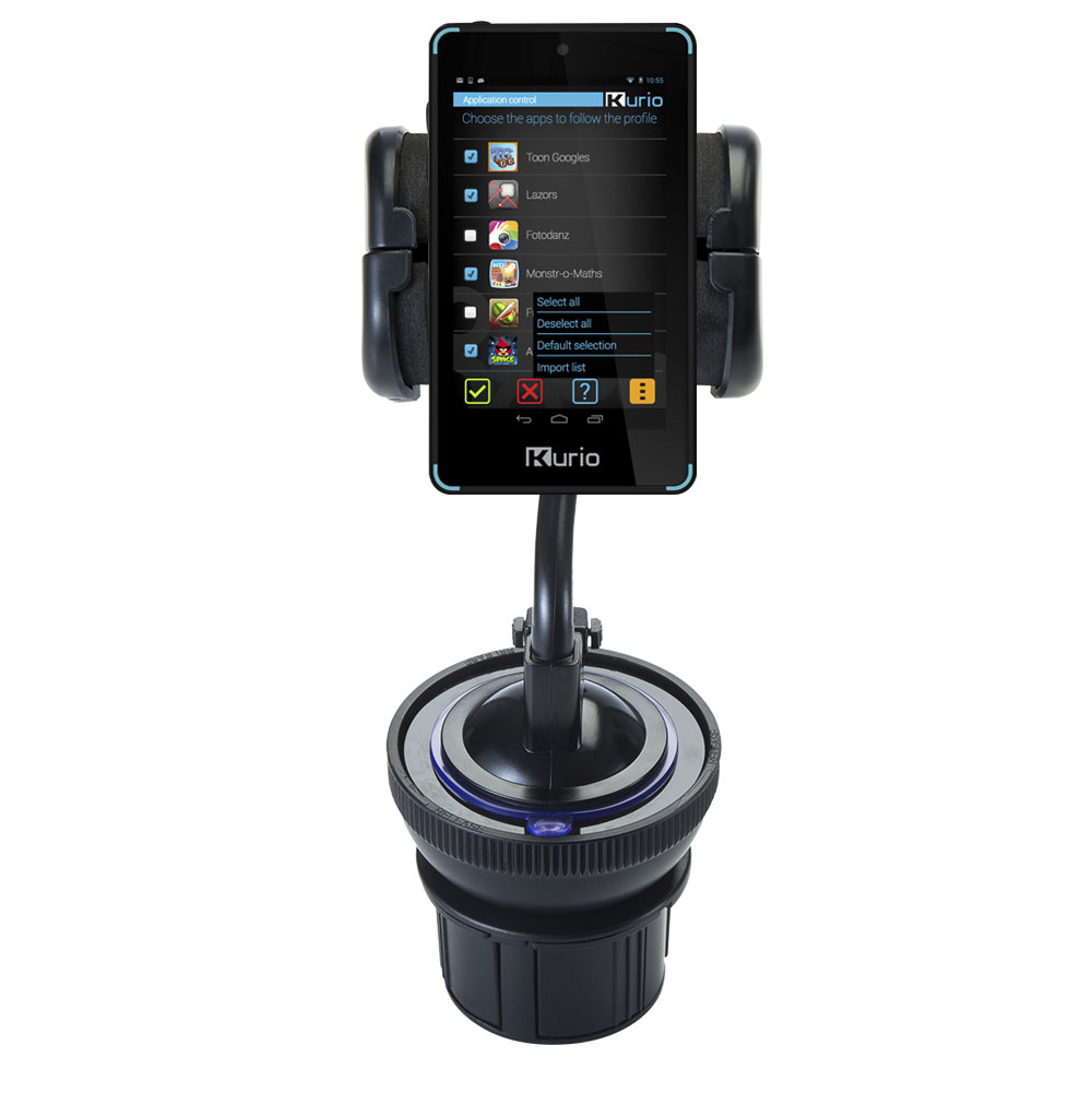 Cup Holder compatible with the KD Interactive Kurio Touch 4S