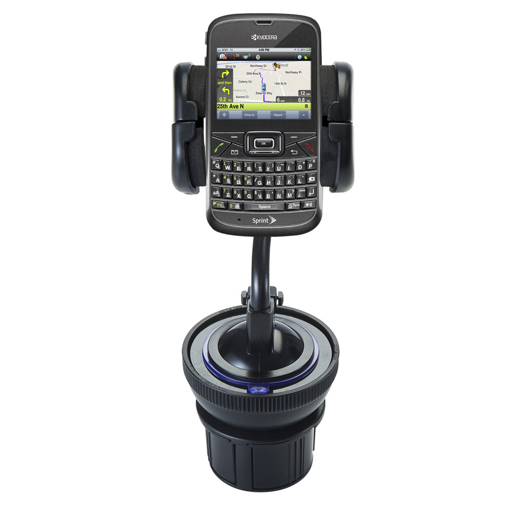 Cup Holder compatible with the Kyocera Brio
