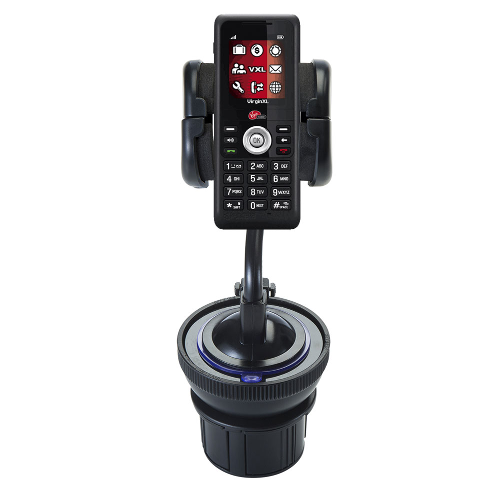Cup Holder compatible with the Kyocera  Jax