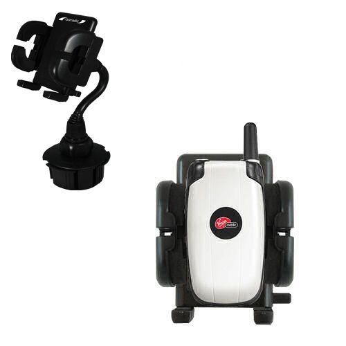 Cup Holder compatible with the Kyocera KX9D