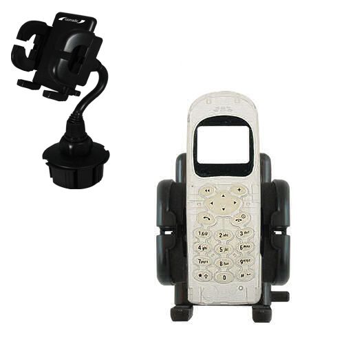 Cup Holder compatible with the Kyocera QCP 2035A