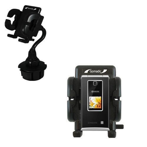 Cup Holder compatible with the Kyocera S4000 Mako