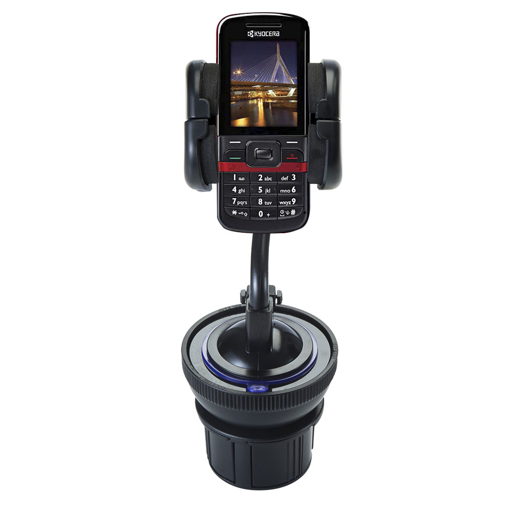 Cup Holder compatible with the Kyocera Solo E4000