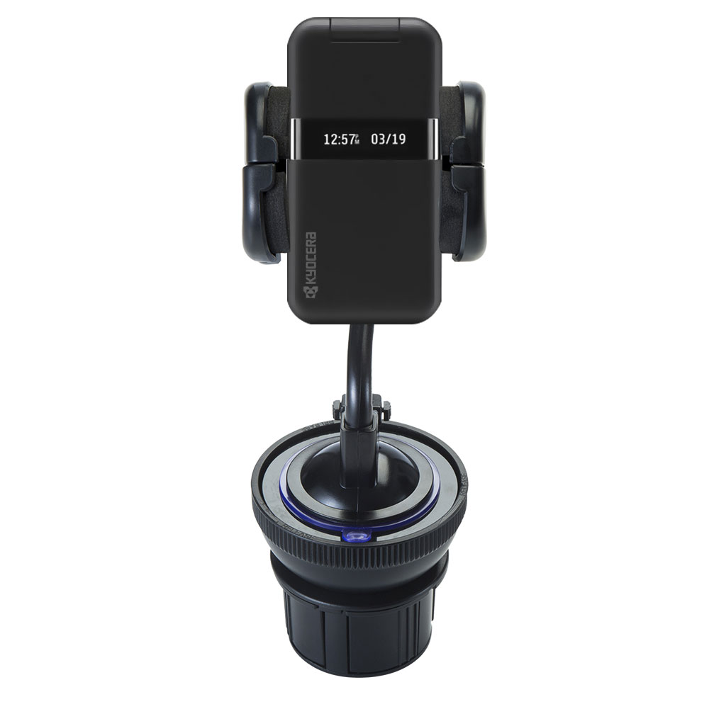 Cup Holder compatible with the Kyocera Tomo S2410