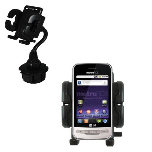 Cup Holder compatible with the LG  Optimus M