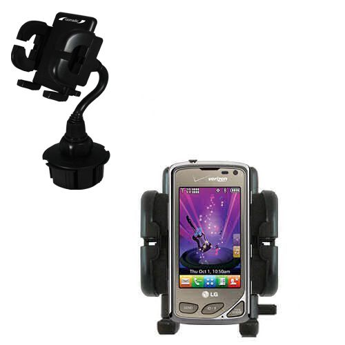Cup Holder compatible with the LG Chocolate Touch VX8575