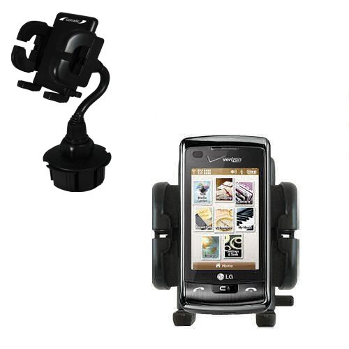 Cup Holder compatible with the LG enV Touch