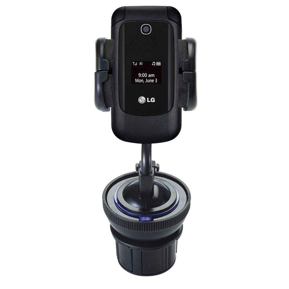 Cup Holder compatible with the LG Envoy II