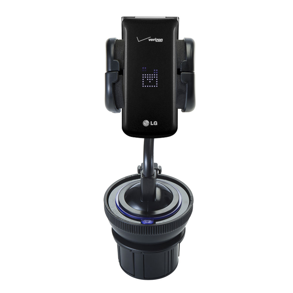 Cup Holder compatible with the LG Exalt VN360