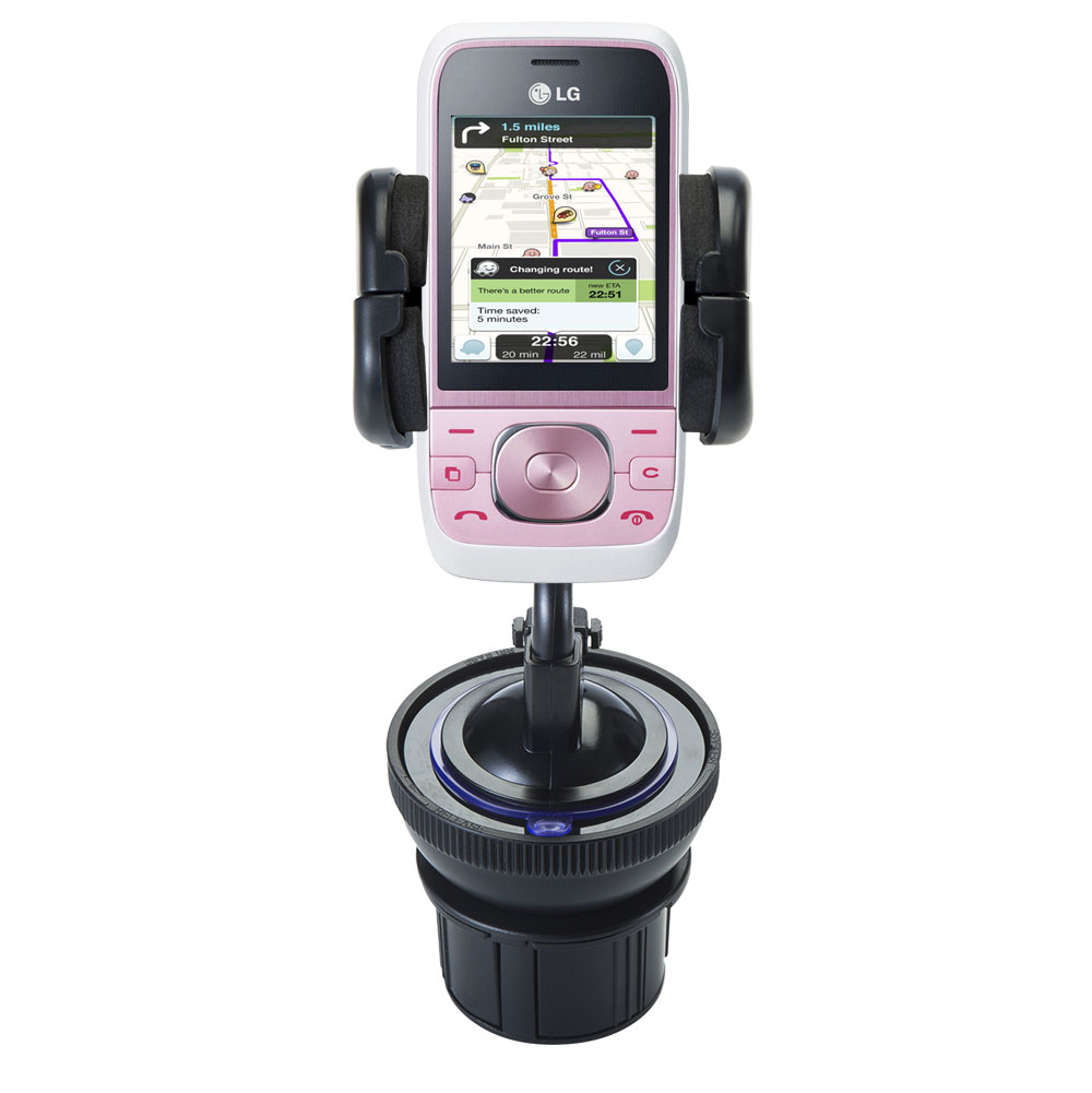 Cup Holder compatible with the LG GU285