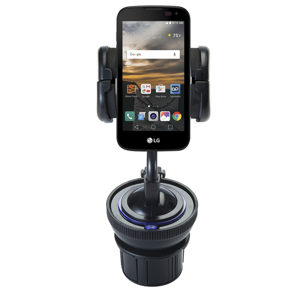 Cup Holder compatible with the LG K3