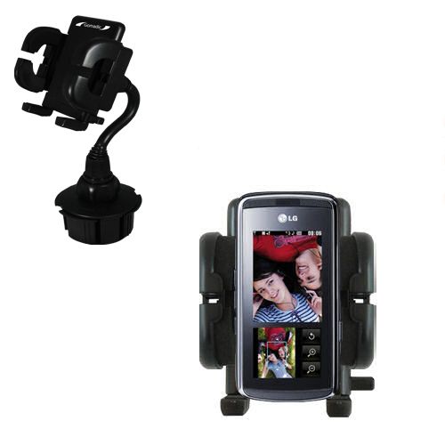Cup Holder compatible with the LG KF600 / KF-600