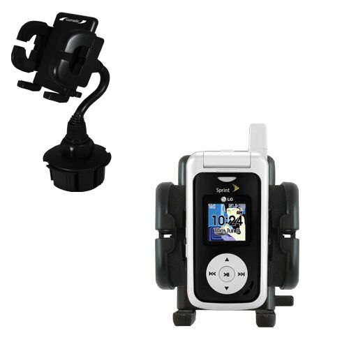 Cup Holder compatible with the LG LX550 LX-550