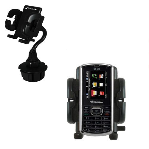 Cup Holder compatible with the LG UX265 UX280