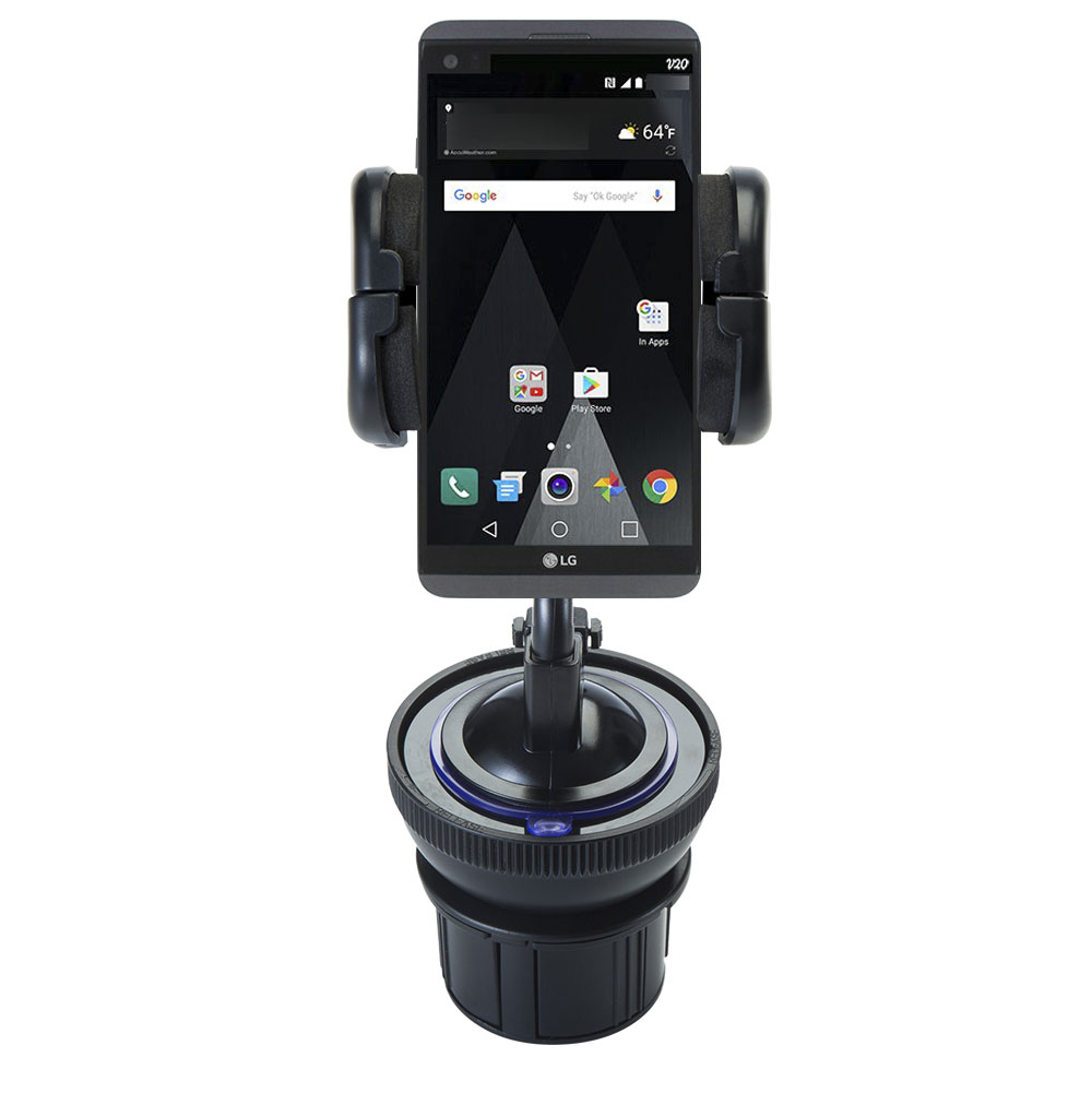 Cup Holder compatible with the LG V20