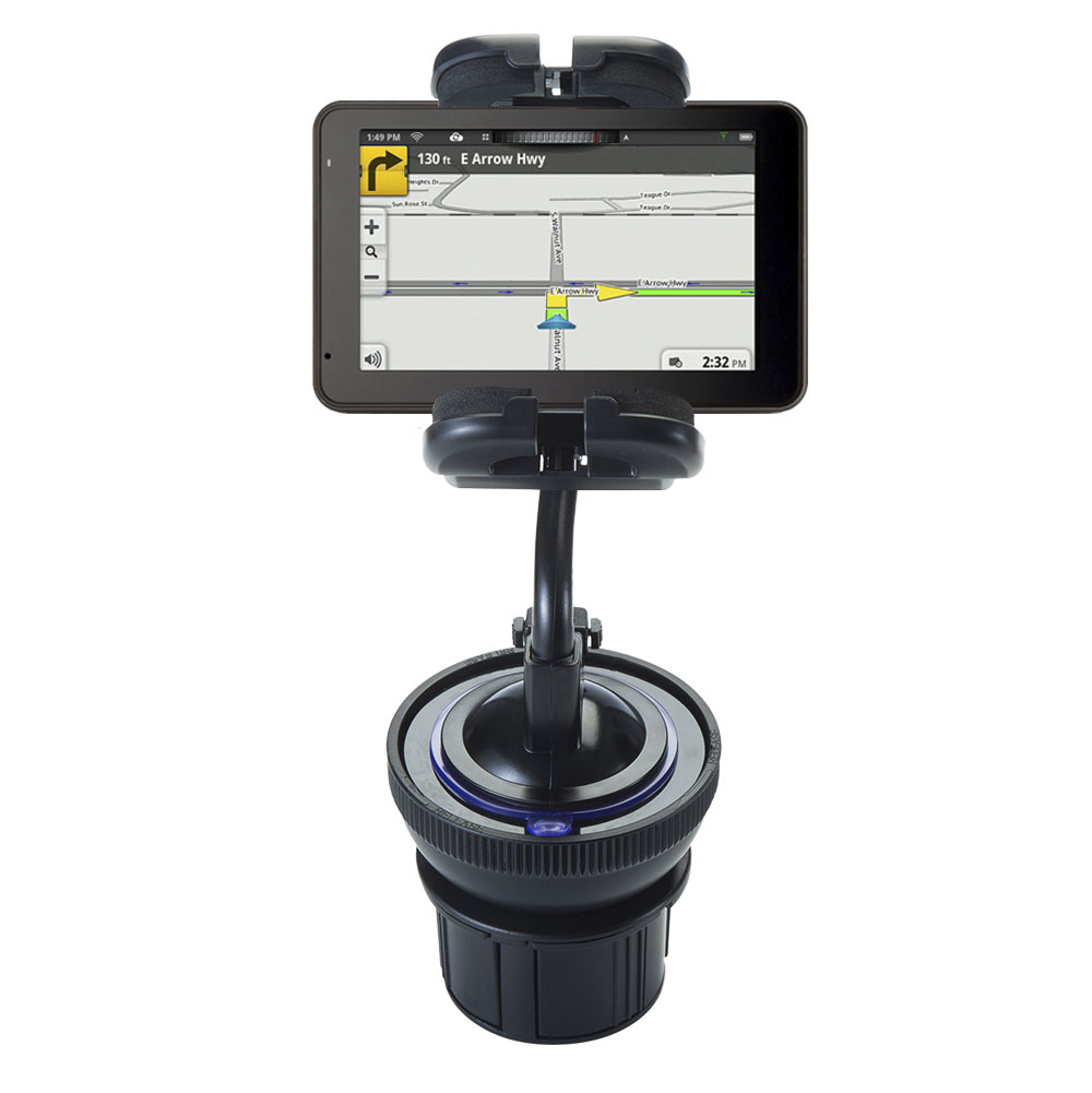 Cup Holder compatible with the Magellan SmartGPS 5390 / 5295