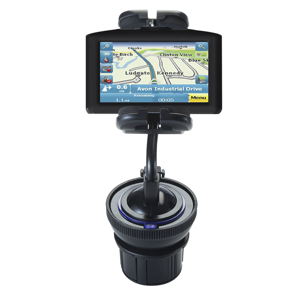 Cup Holder compatible with the Maylong FD-420 GPS For Dummies